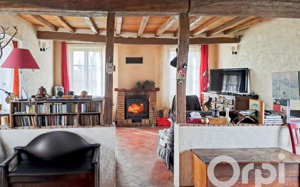 Maison à vendre    6 pièces • 134,83 m2 Gaillefontaine