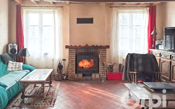 Maison à vendre    6 pièces • 134,83 m2 Gaillefontaine