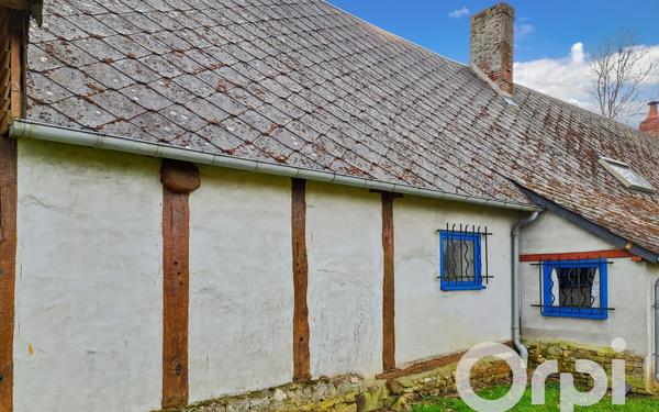 Maison à vendre    6 pièces • 134,83 m2 Gaillefontaine