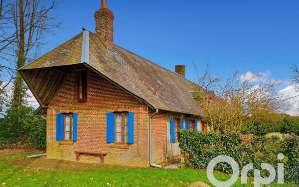 Maison à vendre    6 pièces • 134,83 m2 Gaillefontaine