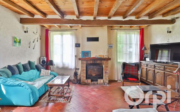 Maison à vendre    6 pièces • 134,83 m2 Gaillefontaine