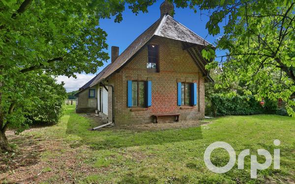 Maison à vendre    6 pièces • 134,83 m2 Gaillefontaine