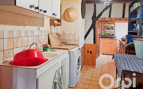 Maison à vendre    6 pièces • 134,83 m2 Gaillefontaine