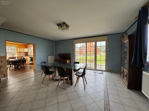 Maison à vendre à Camiers dans le Pas-de-Calais (62176), ref : H126010