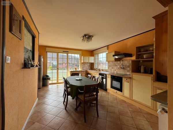 Maison à vendre à Camiers dans le Pas-de-Calais (62176), ref : H126010