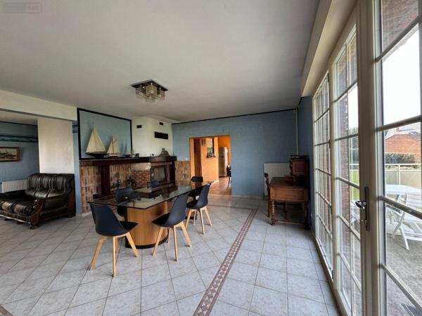 Maison à vendre à Camiers dans le Pas-de-Calais (62176), ref : H126010