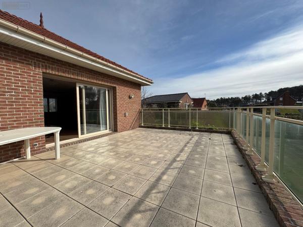 Maison à vendre à Camiers dans le Pas-de-Calais (62176), ref : H126010