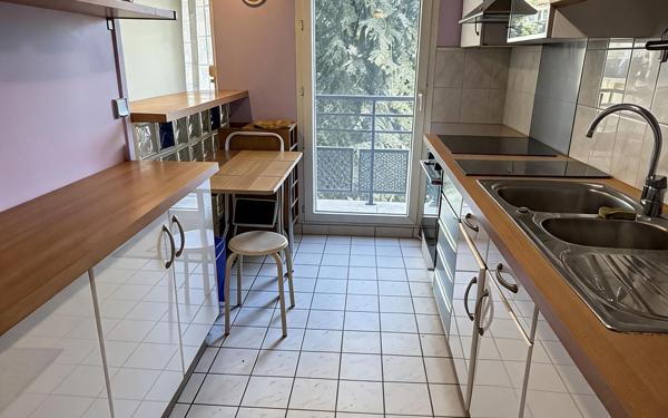 Appartement à vendre