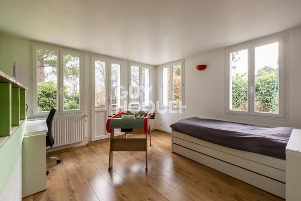 Maison T6 - Secteur des Montagnards