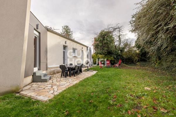 Maison T6 - Secteur des Montagnards