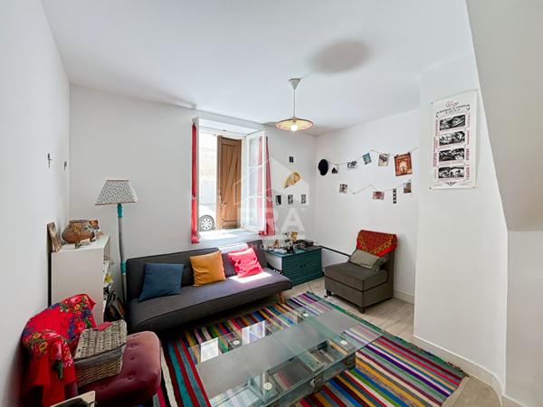 Appartement Marseille 3 pièces