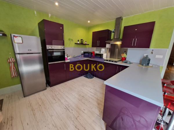 DOMBASLE - Bel appartement de 76 m²