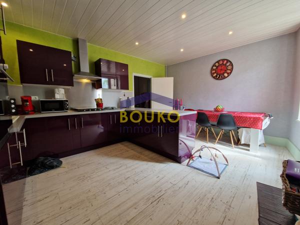 DOMBASLE - Bel appartement de 76 m²