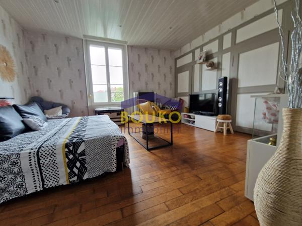 DOMBASLE - Bel appartement de 76 m²