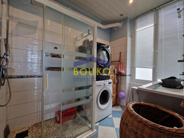 DOMBASLE - Bel appartement de 76 m²
