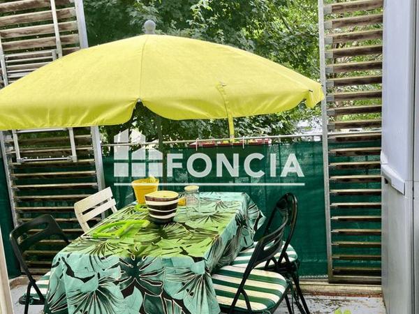 À vendre Appartement 2 pièces 43 m² - Floirac 33270