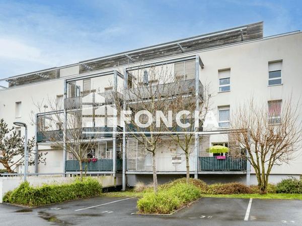 À vendre Appartement 2 pièces 43 m² - Floirac 33270