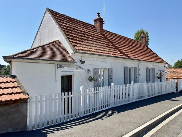 Maison 2 chambre(s) à vendre - La Machine, Nièvre - 58