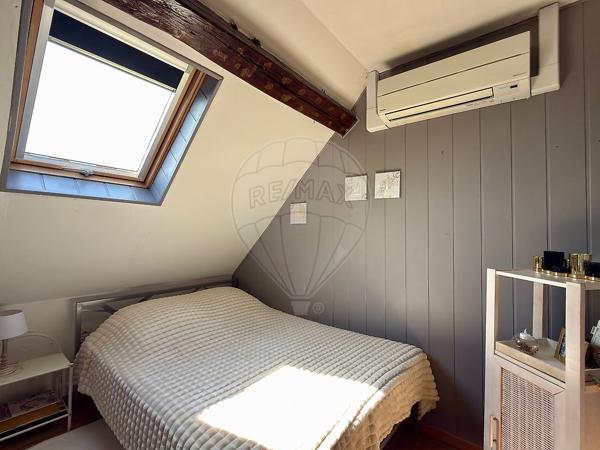 Maison 2 chambre(s) à vendre - La Machine, Nièvre - 58