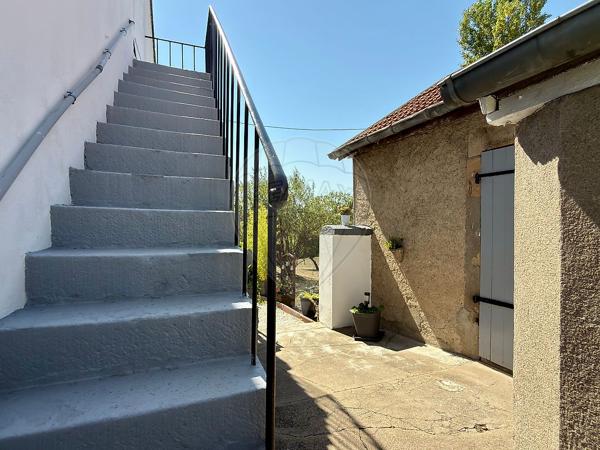Maison 2 chambre(s) à vendre - La Machine, Nièvre - 58