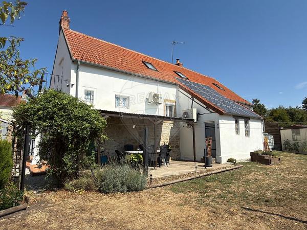 Maison 2 chambre(s) à vendre - La Machine, Nièvre - 58