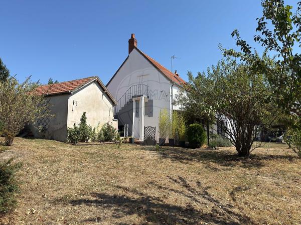 Maison 2 chambre(s) à vendre - La Machine, Nièvre - 58