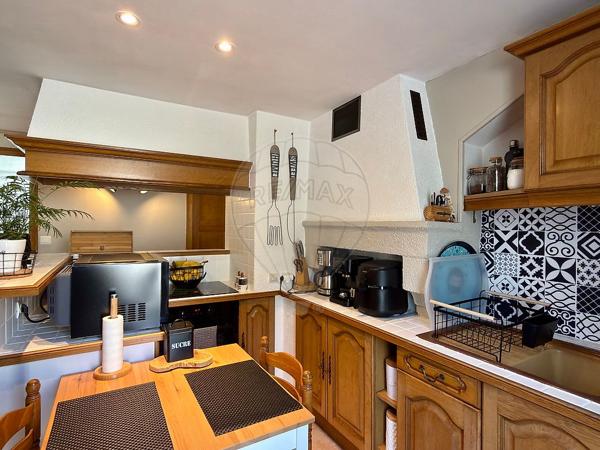 Maison 2 chambre(s) à vendre - La Machine, Nièvre - 58