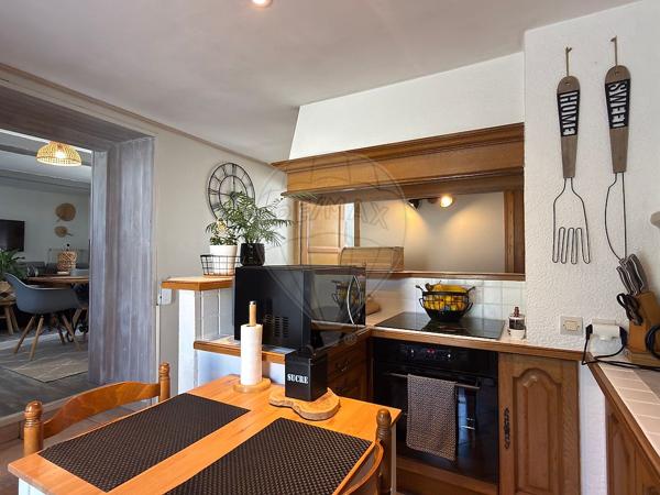 Maison 2 chambre(s) à vendre - La Machine, Nièvre - 58