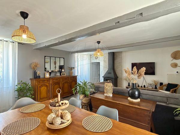 Maison 2 chambre(s) à vendre - La Machine, Nièvre - 58