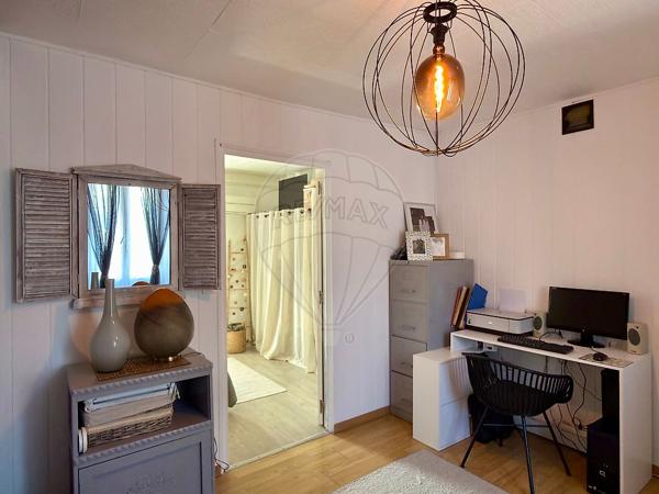 Maison 2 chambre(s) à vendre - La Machine, Nièvre - 58
