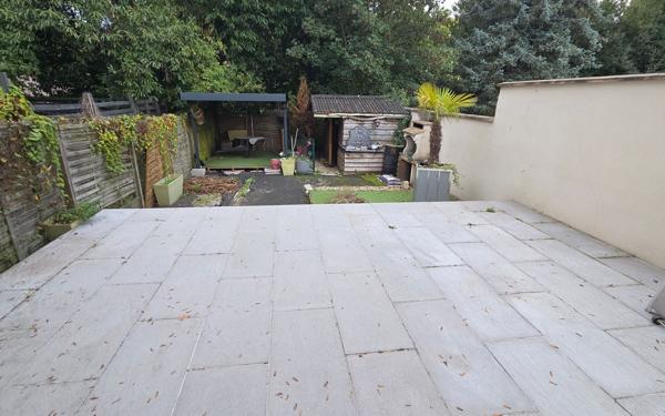 Appartement à vendre    3 pièces •  Vaujours