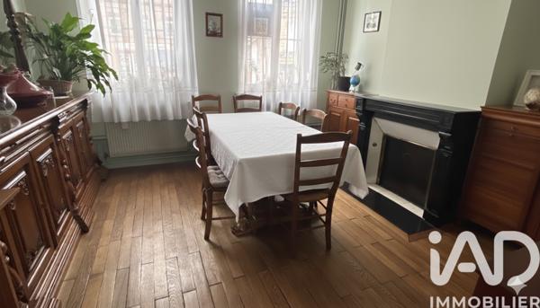 Maison à vendre 6 pièces 125 m² Amiens