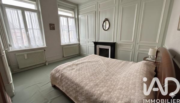 Maison à vendre 6 pièces 125 m² Amiens