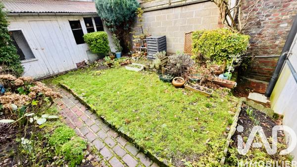 Maison à vendre 6 pièces 125 m² Amiens
