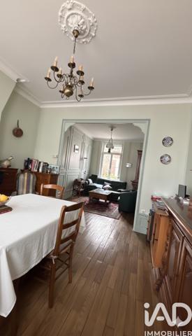 Maison à vendre 6 pièces 125 m² Amiens