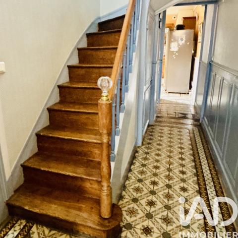 Maison à vendre 6 pièces 125 m² Amiens