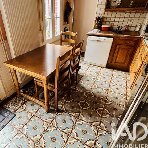 Maison à vendre 6 pièces 125 m² Amiens