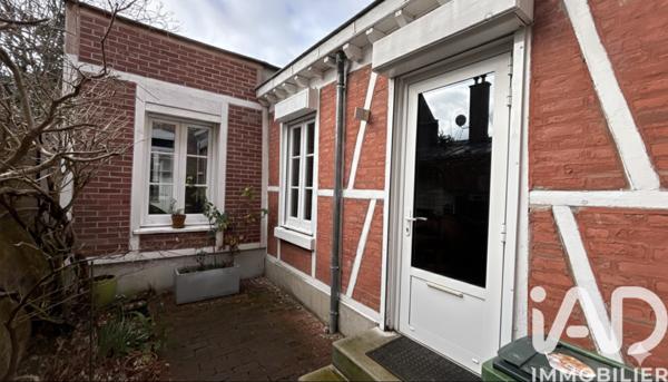 Maison à vendre 6 pièces 125 m² Amiens