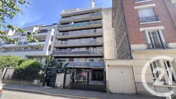 Appartement F3 à vendre  3 pièces - 64,90 m 2   VILLEMOMBLE  - 93