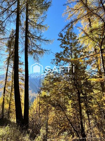 Terrains non constructibles Serre-Chevalier