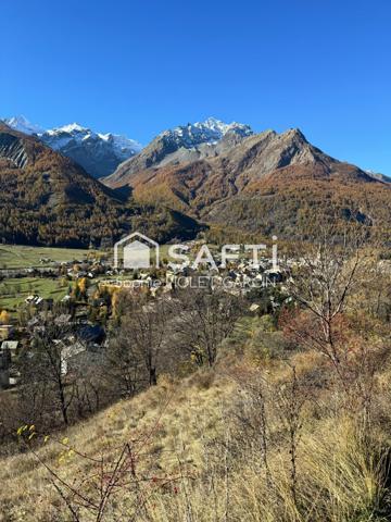 Terrains non constructibles Serre-Chevalier
