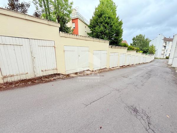 Parking / box Bures Sur Yvette 15,05 m2