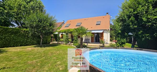 Maison Pommeuse 6 pièce(s) 102 m2