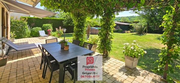 Maison Pommeuse 6 pièce(s) 102 m2
