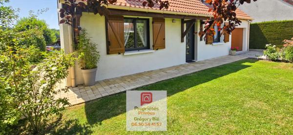 Maison Pommeuse 6 pièce(s) 102 m2