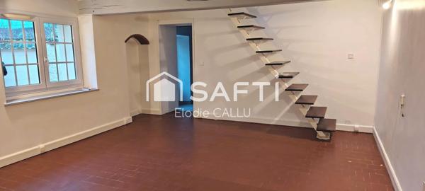 Charmante maison rénovée au calme