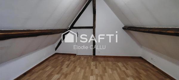 Charmante maison rénovée au calme