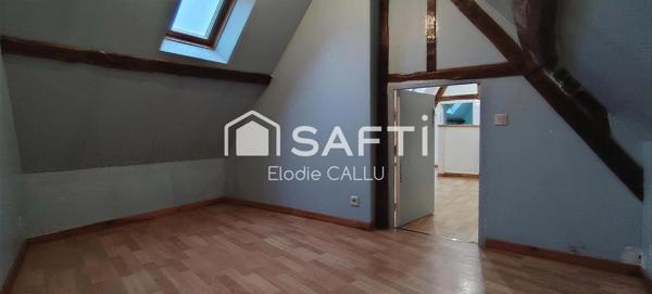 Charmante maison rénovée au calme