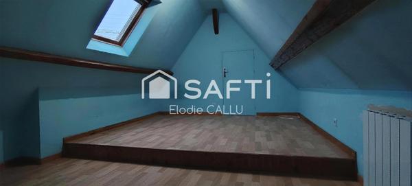 Charmante maison rénovée au calme