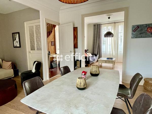 Maison 7 pièces - 155 m² Bien prestige